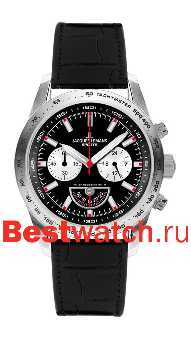 Часы Jacques Lemans Liverpool 1-1636A